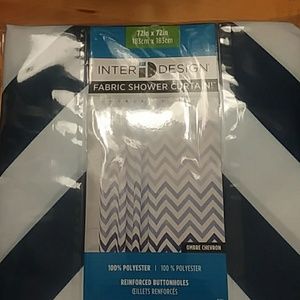 ❤️Brand new shower curtain